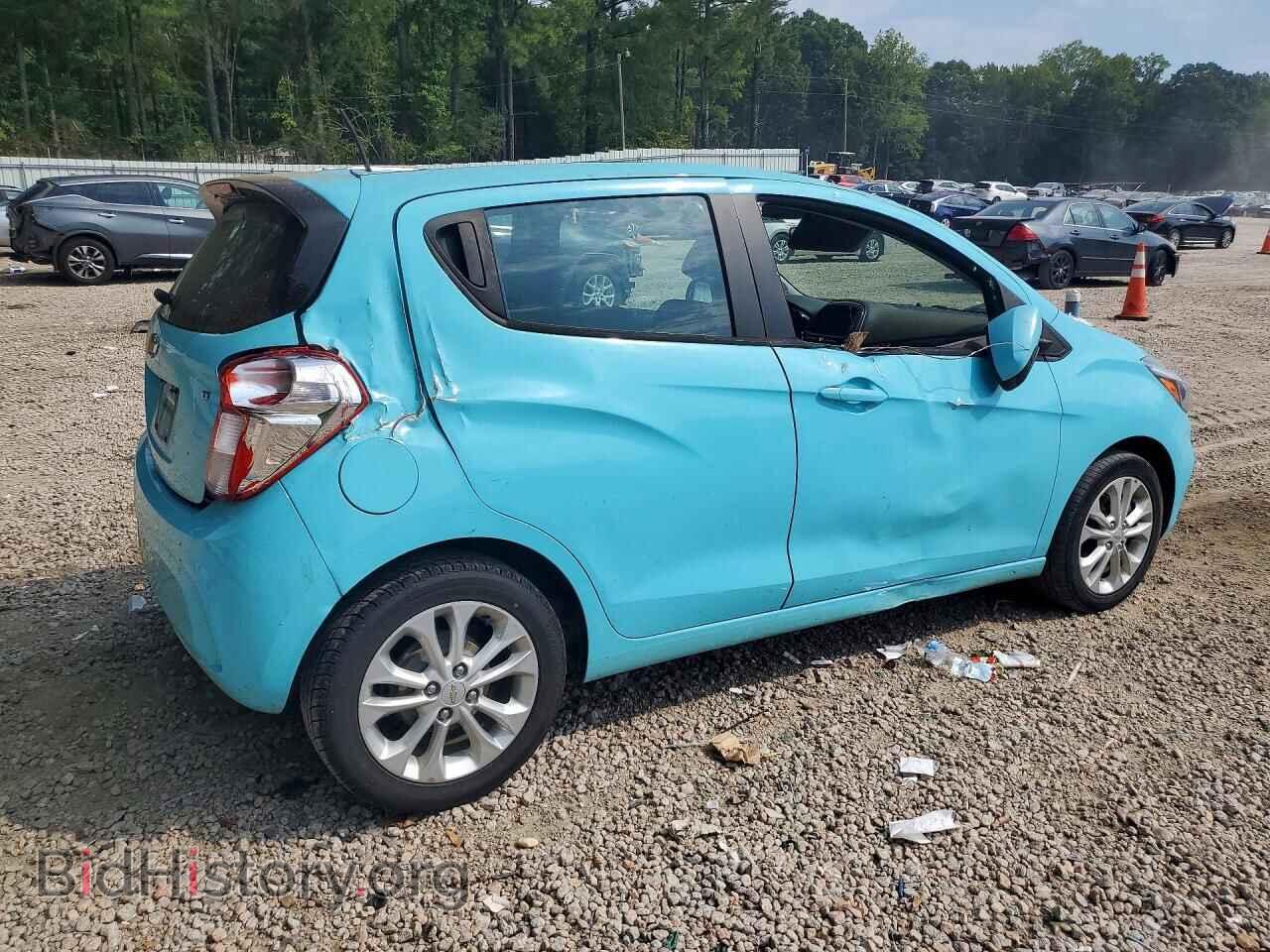 2021 CHEVROLET SPARK - VIN: KL8CD6SA1MC742012 - Photo 3