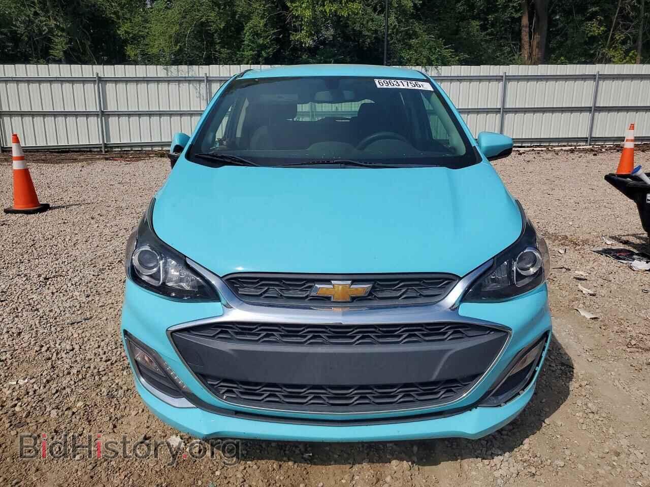 2021 CHEVROLET SPARK - VIN: KL8CD6SA1MC742012 - Photo 5