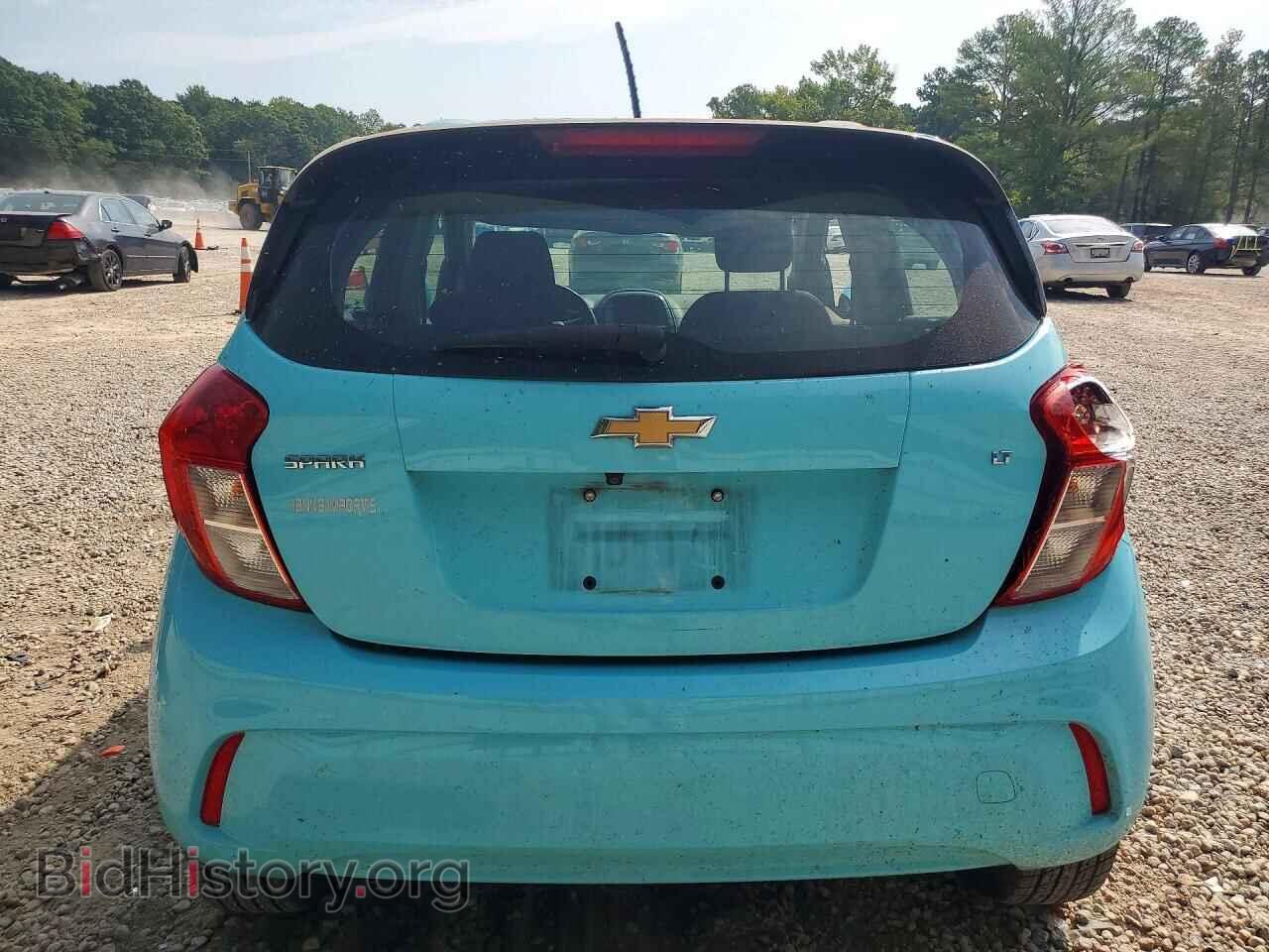 2021 CHEVROLET SPARK - VIN: KL8CD6SA1MC742012 - Photo 6