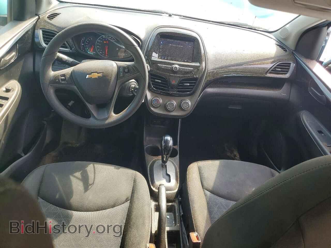 2021 CHEVROLET SPARK - VIN: KL8CD6SA1MC742012 - Photo 8