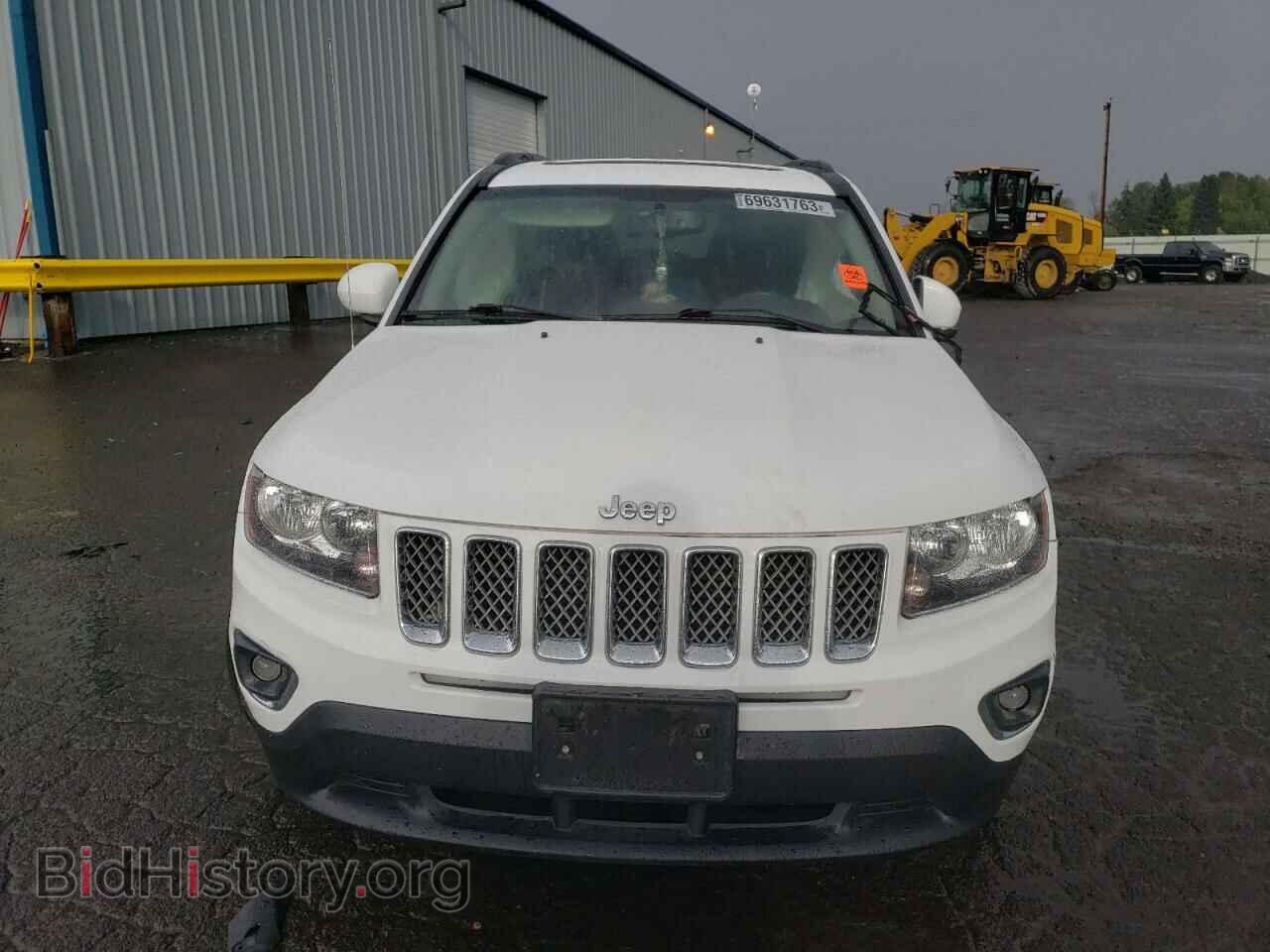 2016 JEEP COMPASS - VIN: 1C4NJCEA5GD590883 - Фото 5