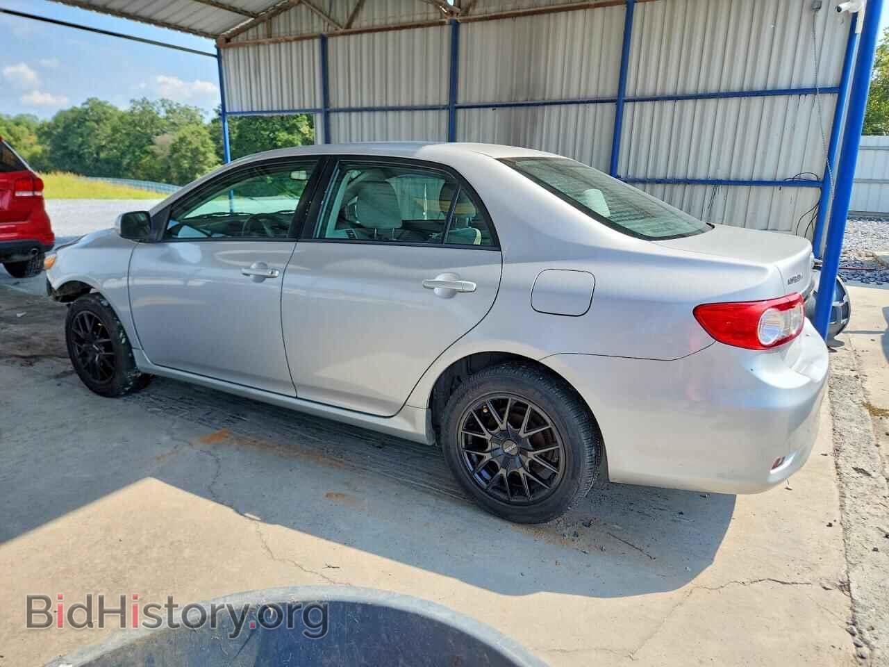 2012 TOYOTA COROLLA - VIN: 2T1BU4EE3CC874197 - Photo 2
