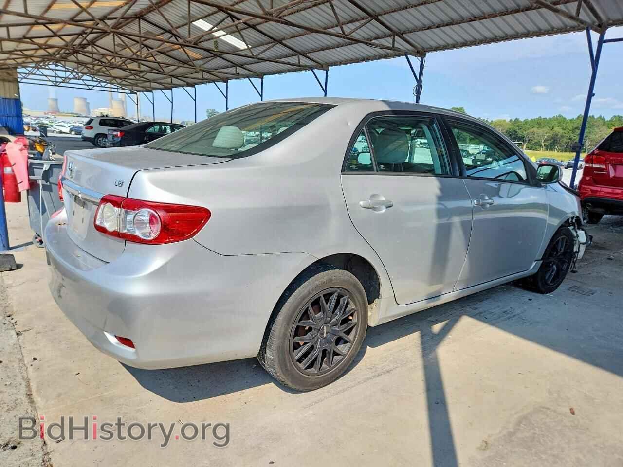 2012 TOYOTA COROLLA - VIN: 2T1BU4EE3CC874197 - Photo 3