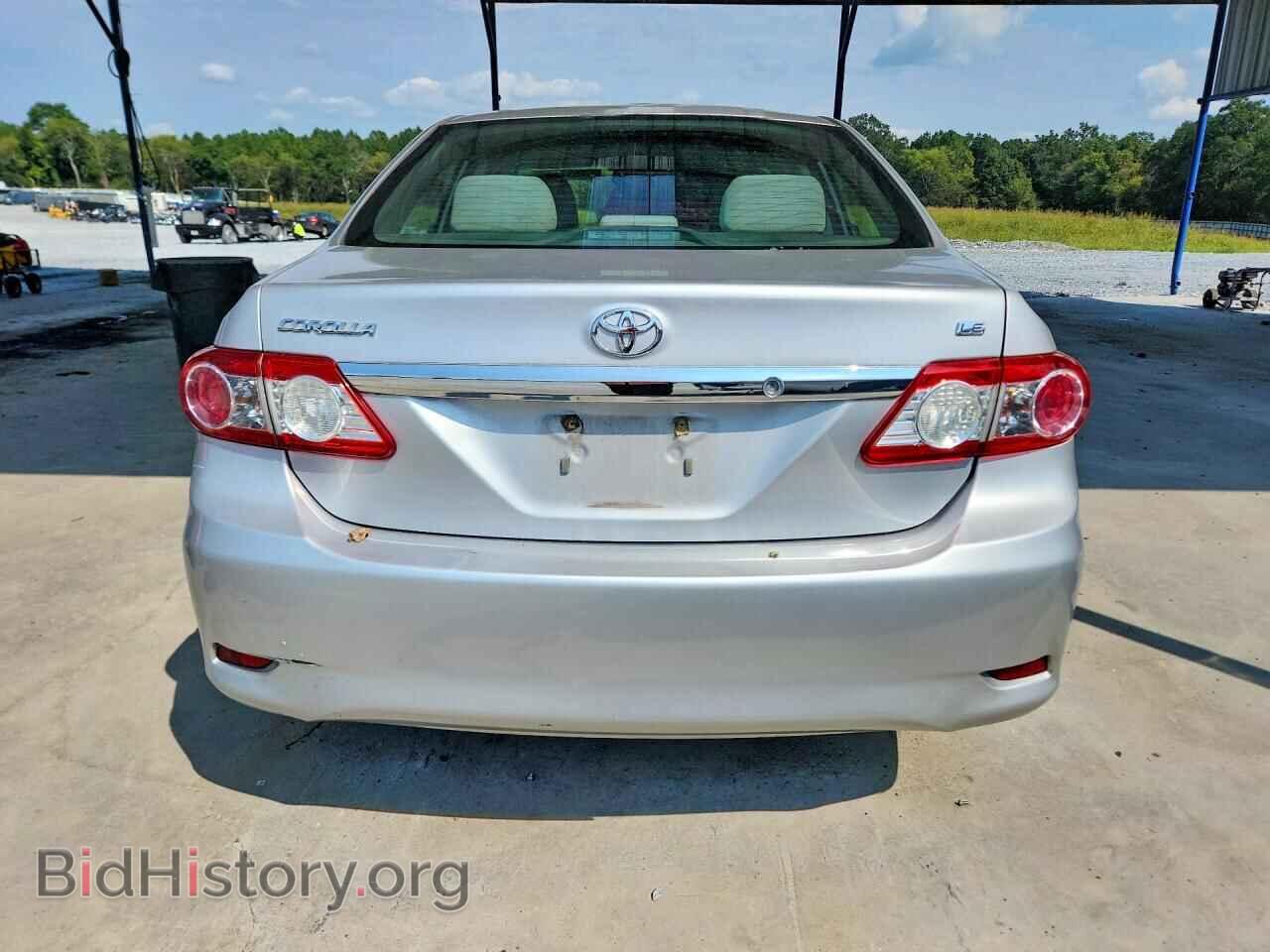 2012 TOYOTA COROLLA - VIN: 2T1BU4EE3CC874197 - Photo 6