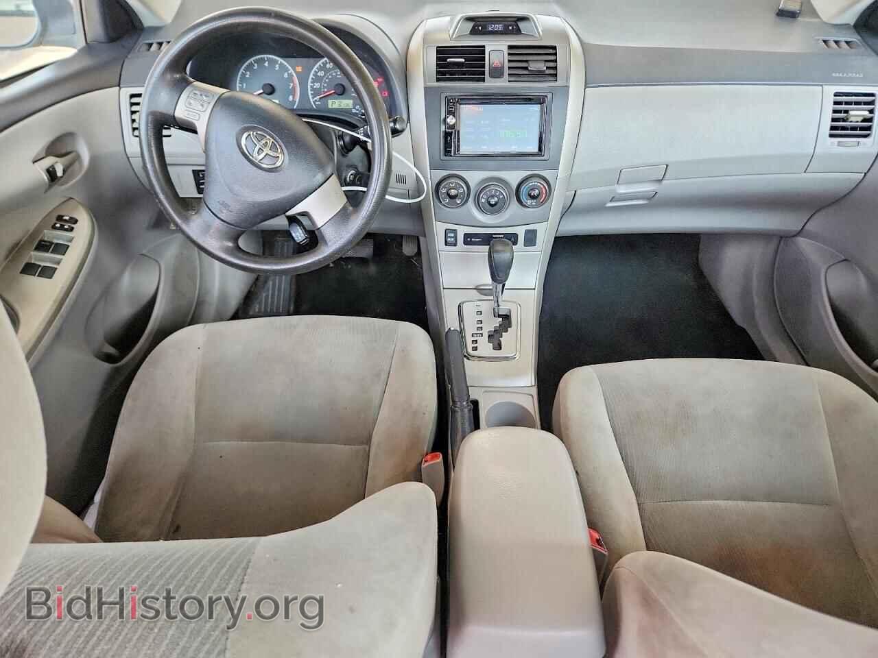 2012 TOYOTA COROLLA - VIN: 2T1BU4EE3CC874197 - Photo 8