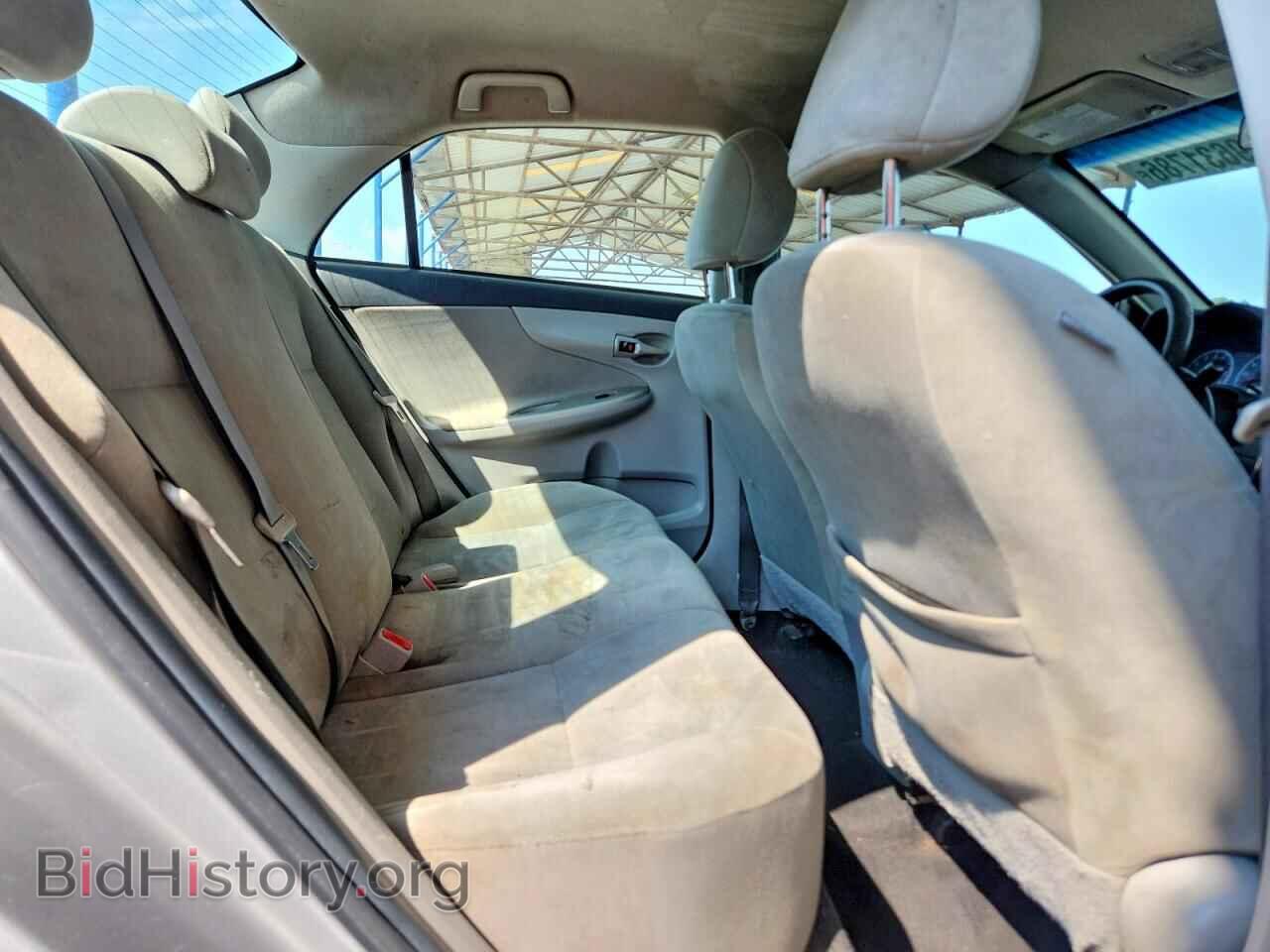 2012 TOYOTA COROLLA - VIN: 2T1BU4EE3CC874197 - Photo 10