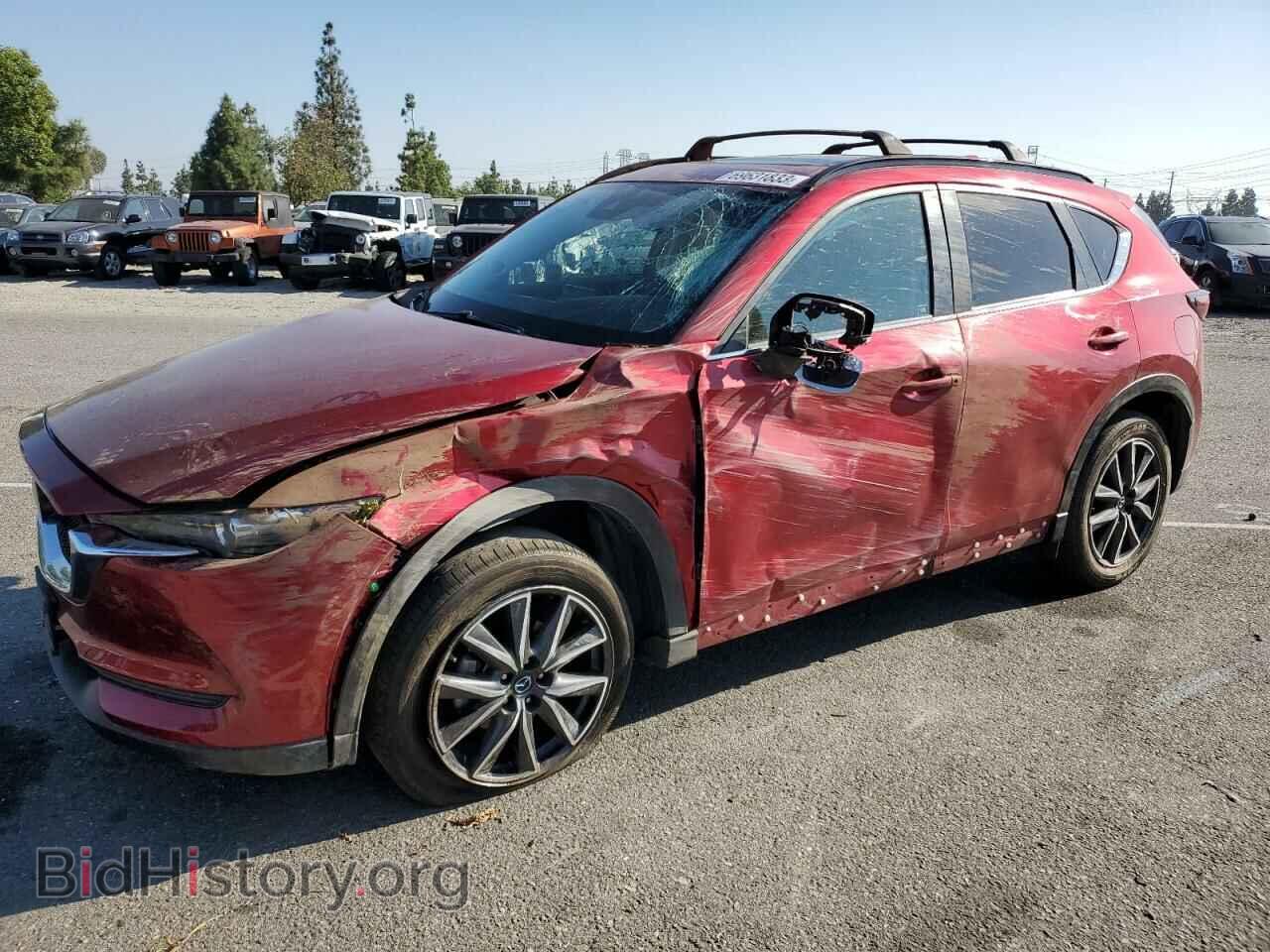 Photo JM3KFACM6J0380109 - MAZDA CX-5 2018