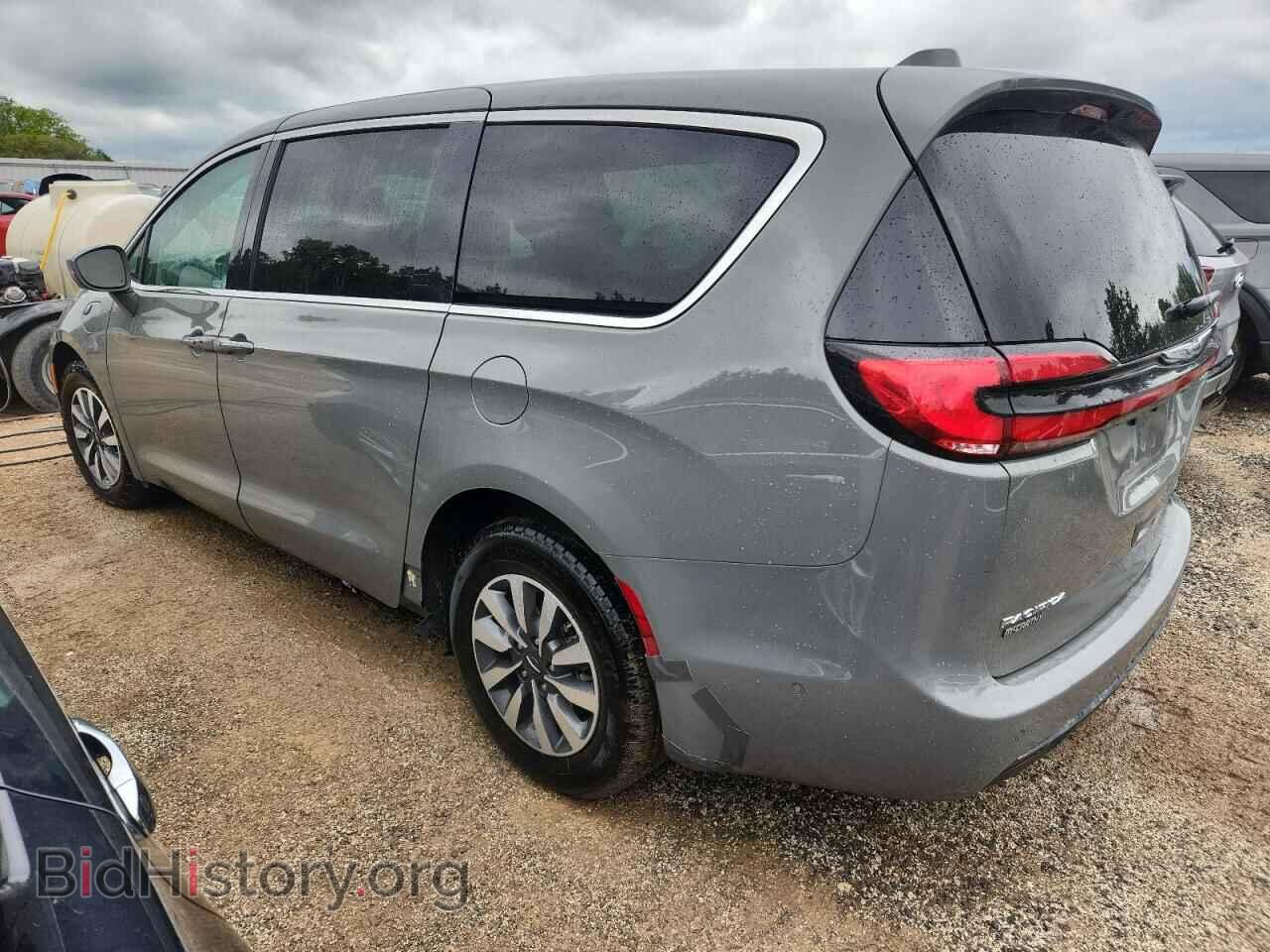 2022 CHRYSLER PACIFICA - VIN: 2C4RC1L71NR124885 - Фото 2