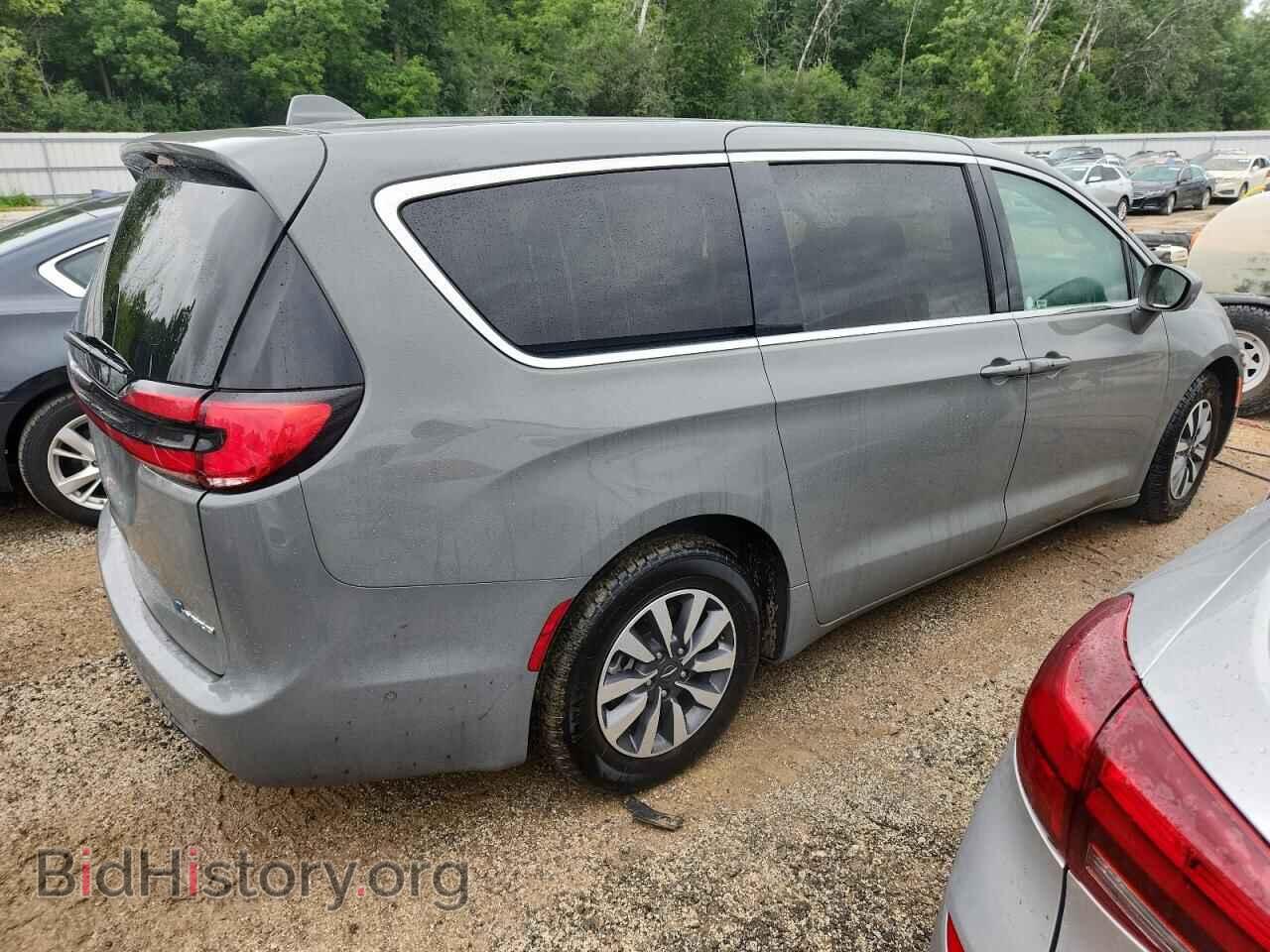 2022 CHRYSLER PACIFICA - VIN: 2C4RC1L71NR124885 - Фото 3