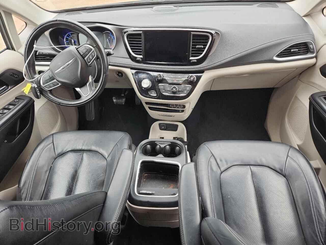 2022 CHRYSLER PACIFICA - VIN: 2C4RC1L71NR124885 - Фото 8
