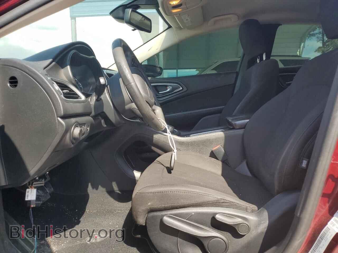 2016 CHRYSLER 200 - VIN: 1C3CCCAB5GN165369 - Фото 7