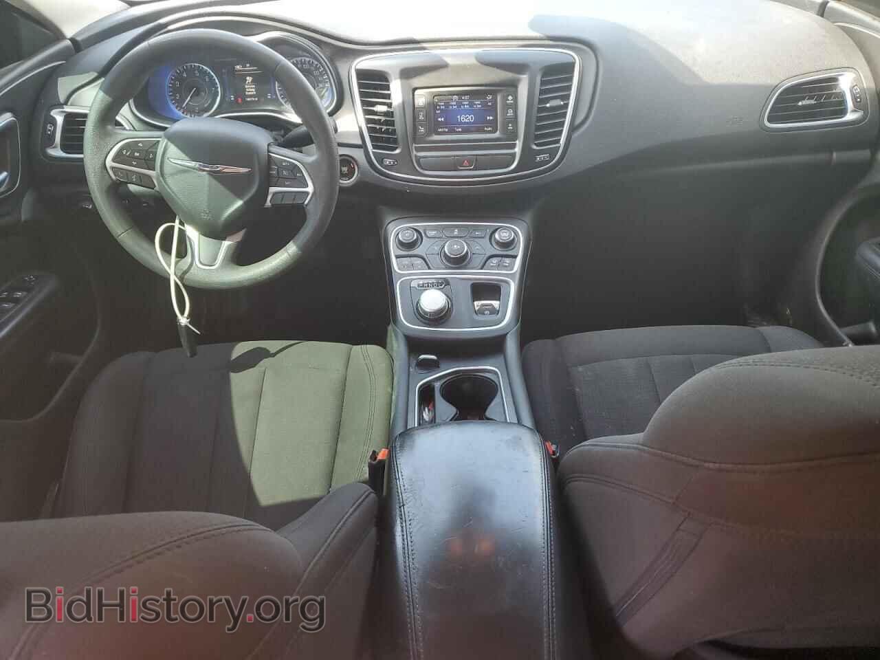2016 CHRYSLER 200 - VIN: 1C3CCCAB5GN165369 - Фото 8