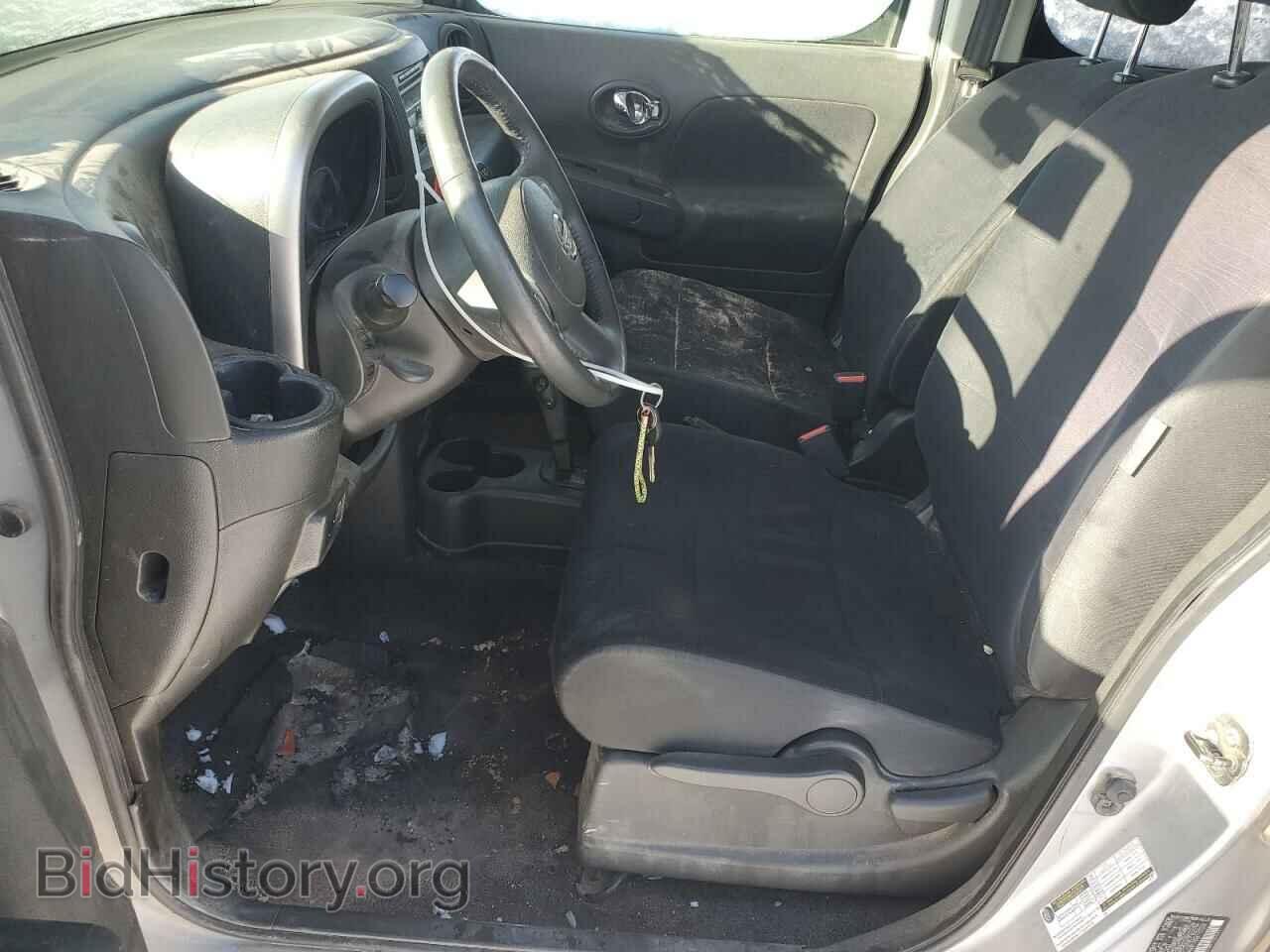 2011 NISSAN CUBE - VIN: JN8AZ2KR8BT205296 - Photo 7