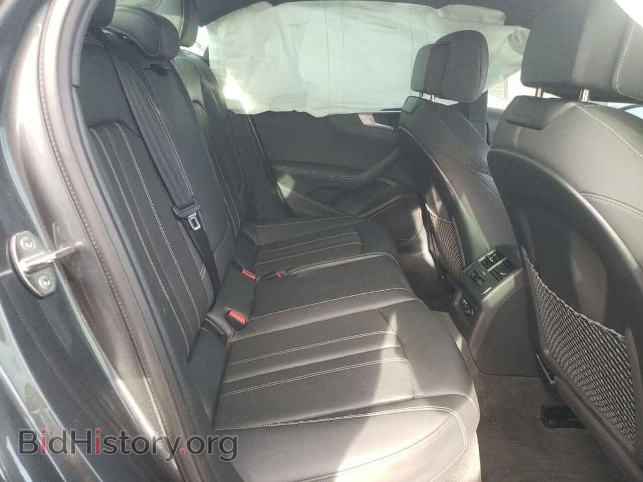 2021 AUDI A4 - VIN: WAUEAAF41MA013016 - Фото 10