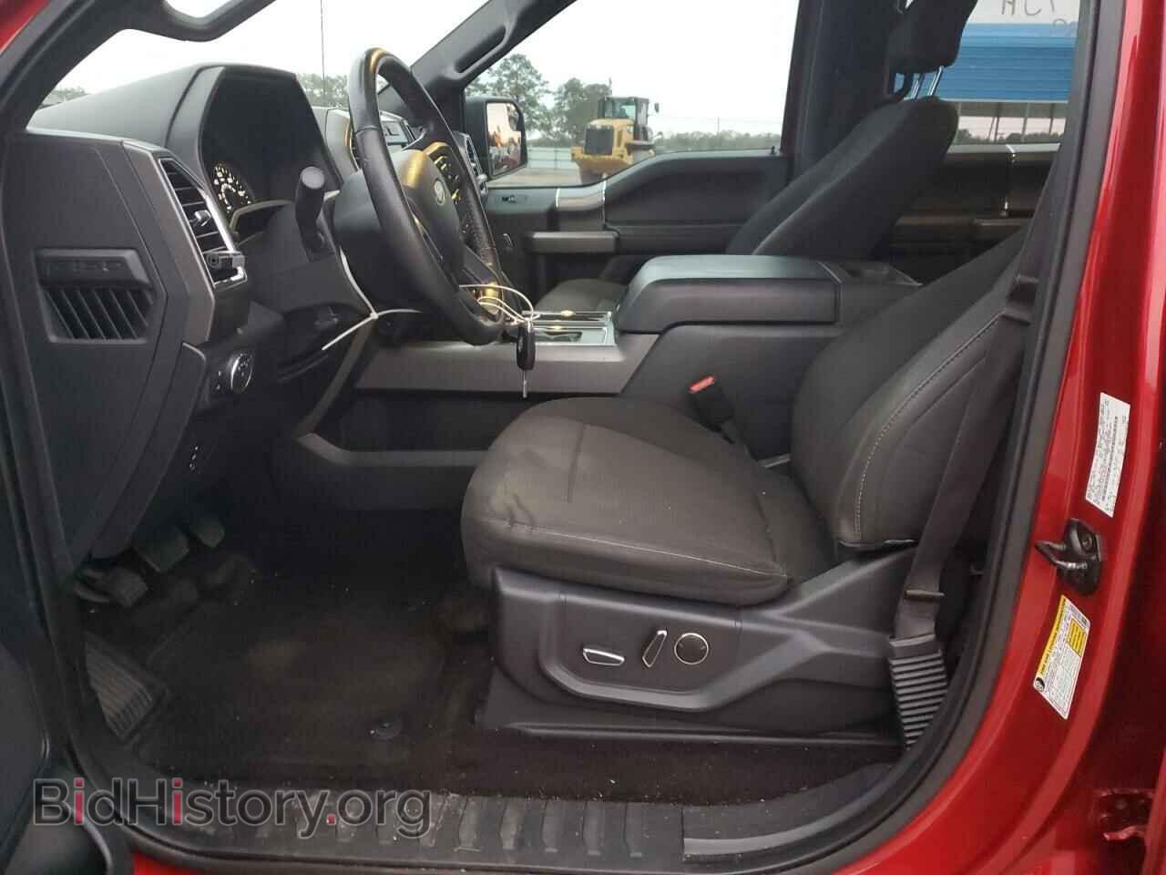 2015 FORD F-150 - VIN: 1FTEW1CF0FFA96485 - Фото 7