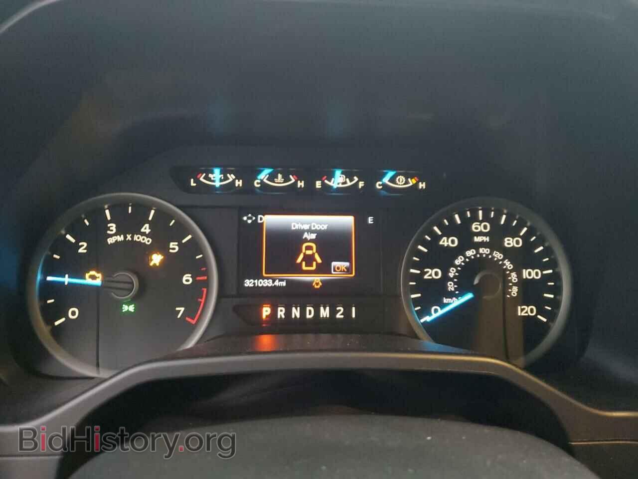 2015 FORD F-150 - VIN: 1FTEW1CF0FFA96485 - Фото 9