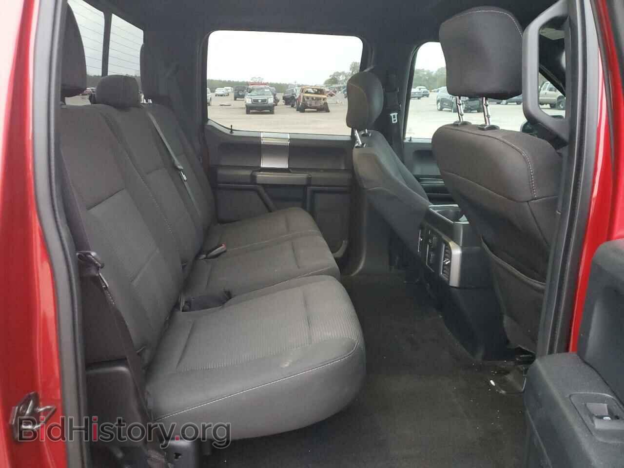2015 FORD F-150 - VIN: 1FTEW1CF0FFA96485 - Фото 10