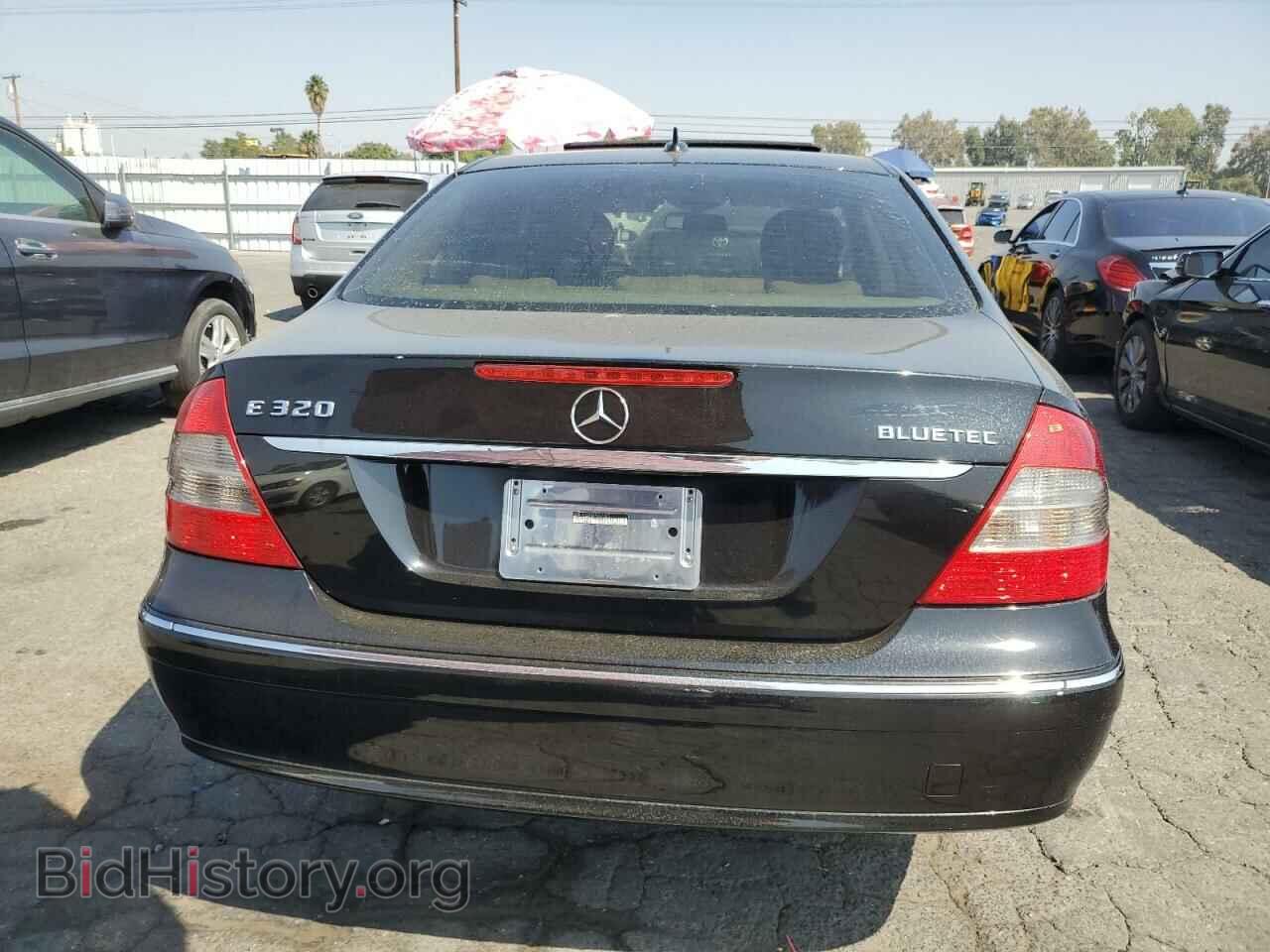 2008 MERCEDES-BENZ E-CLASS - VIN: WDBUF22X88B327900 - Фото 6
