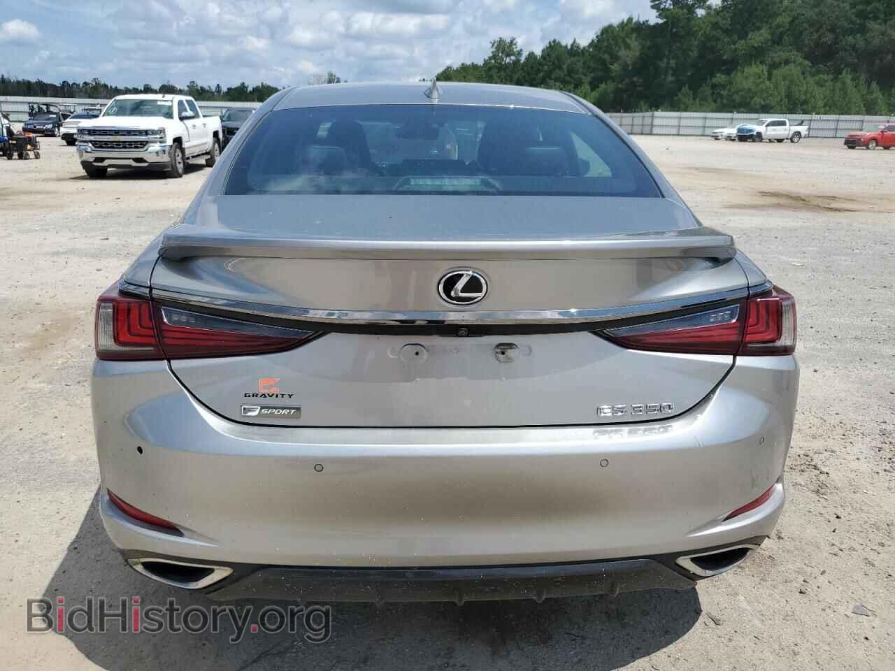 2019 LEXUS ES350 - VIN: 58ABZ1B19KU019267 - Фото 6