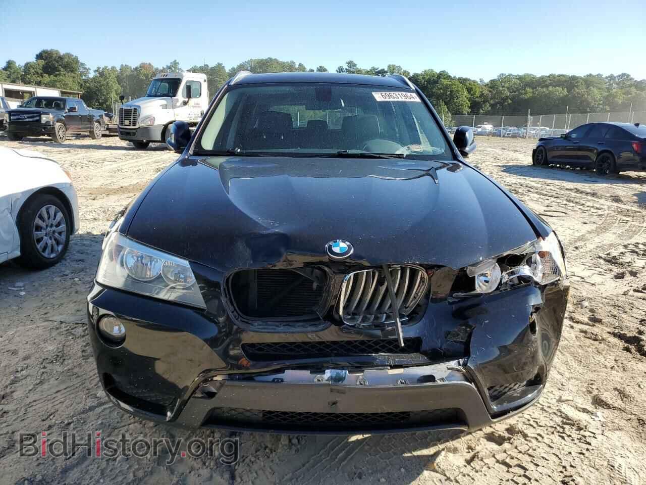 2013 BMW X3 - VIN: 5UXWX9C52D0D09073 - Фото 5