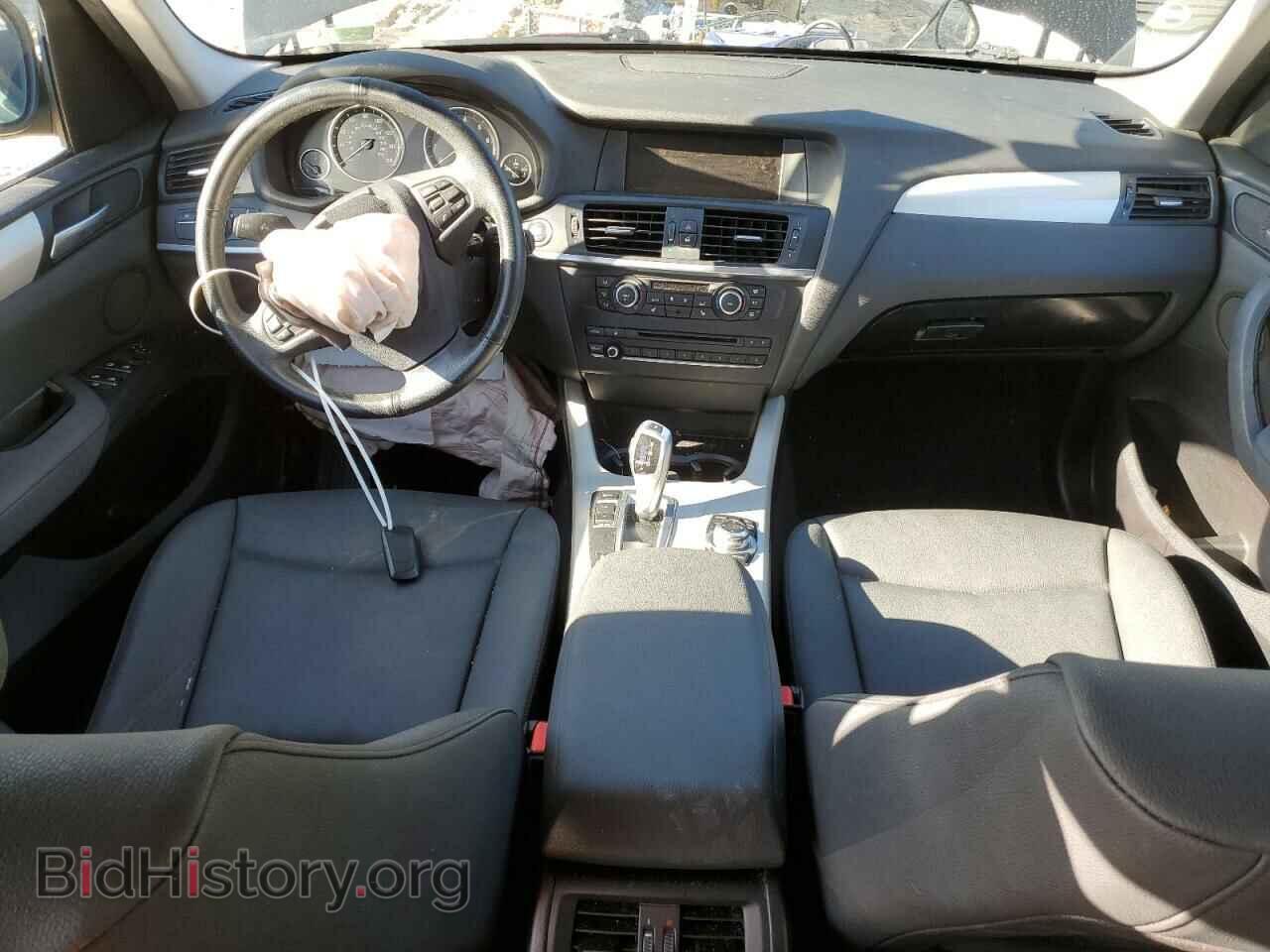 2013 BMW X3 - VIN: 5UXWX9C52D0D09073 - Фото 8
