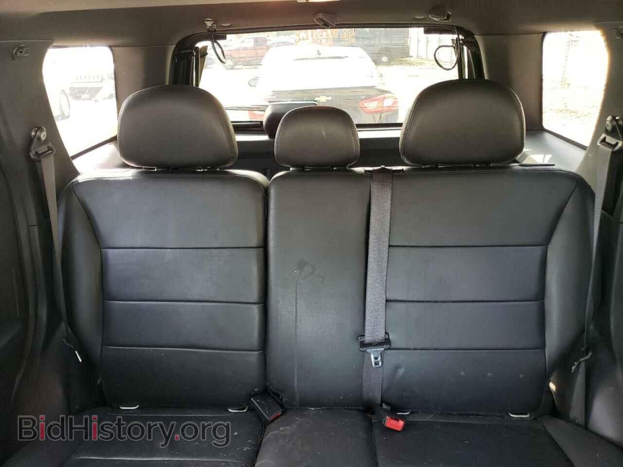 2012 FORD ESCAPE - VIN: 1FMCU0D76CKC34320 - Фото 10