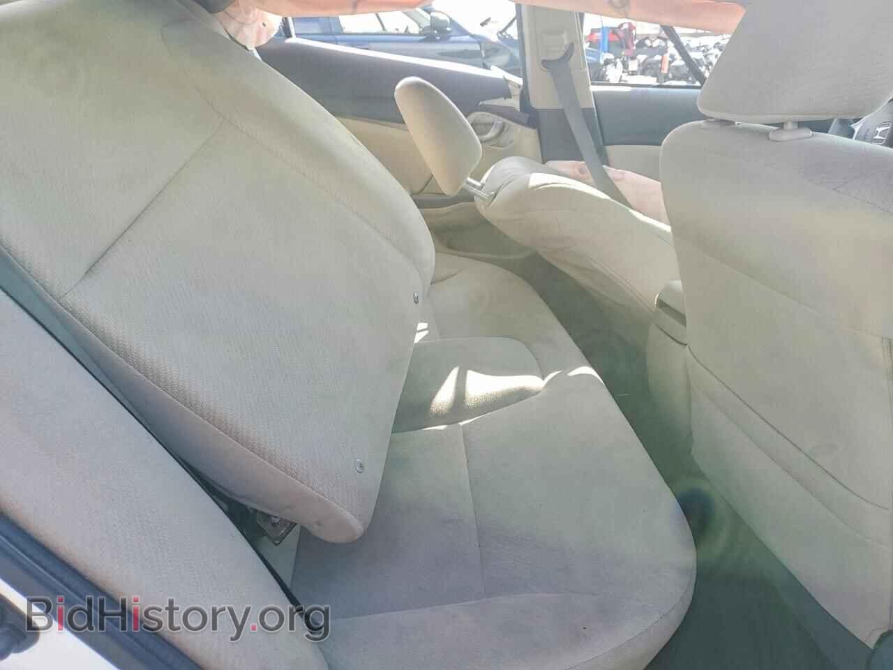 2013 HONDA CIVIC - VIN: 19XFB2F58DE201421 - Фото 10