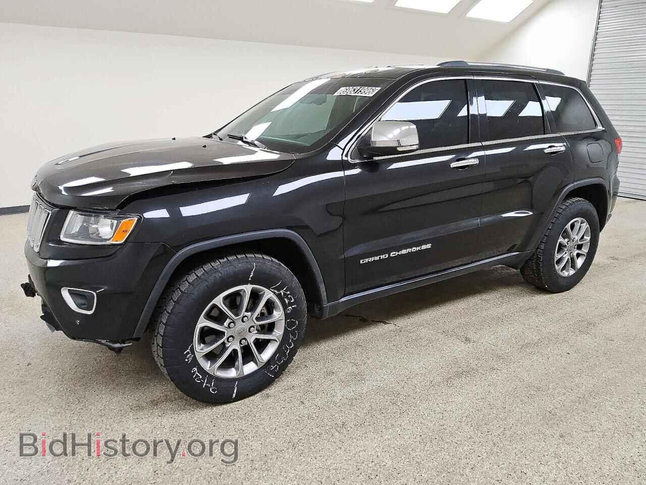 Photo 1C4RJEBG8FC957222 - JEEP CHEROKEE 2015