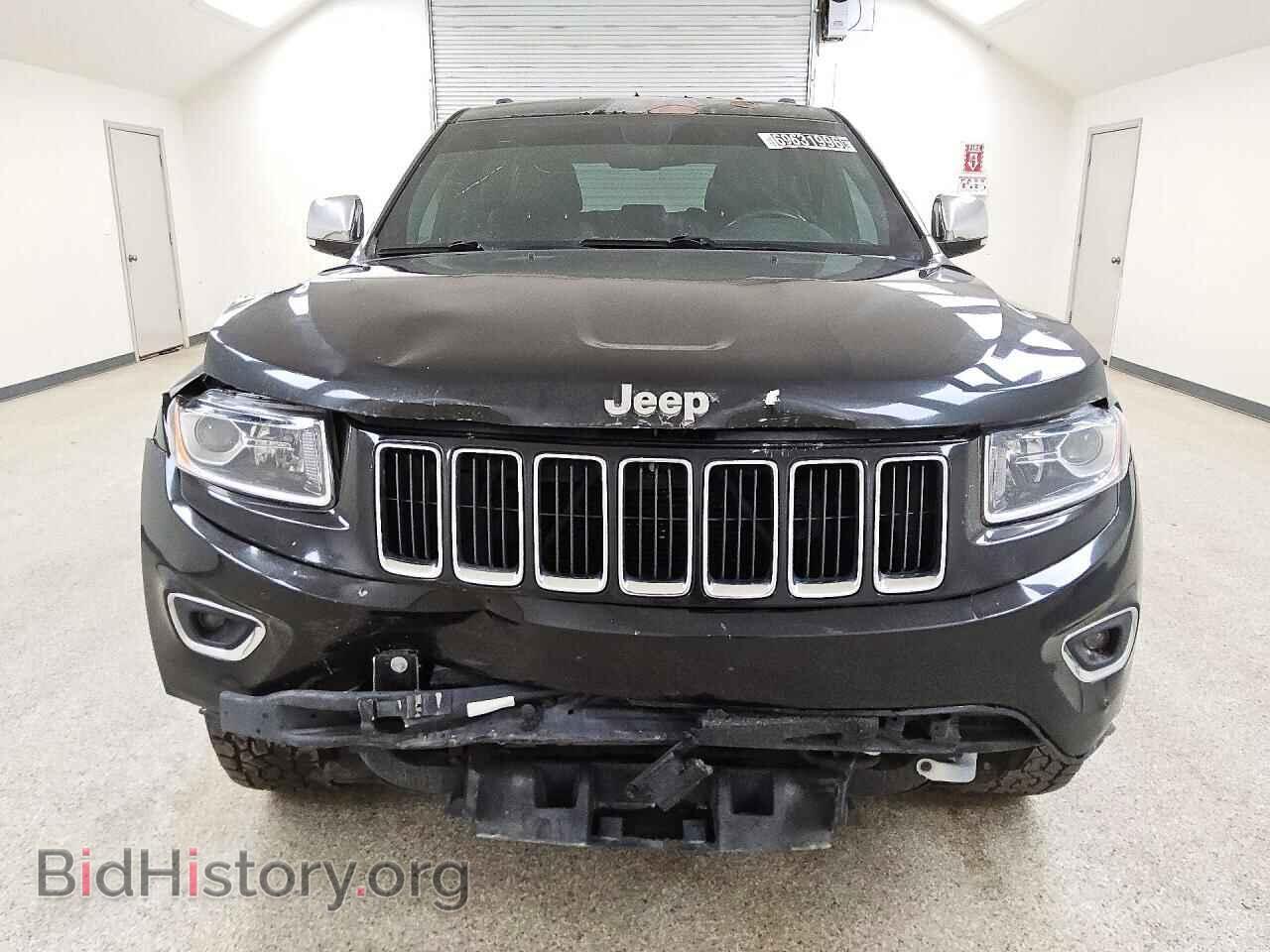 2015 JEEP CHEROKEE - VIN: 1C4RJEBG8FC957222 - Photo 5