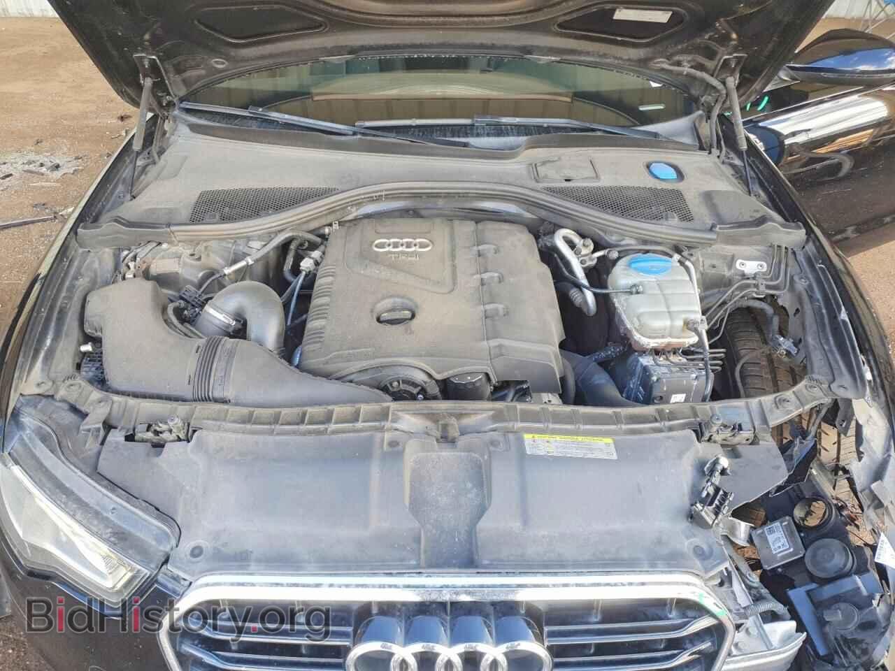2014 AUDI A6 - VIN: WAUGFAFC9EN022946 - Photo 11