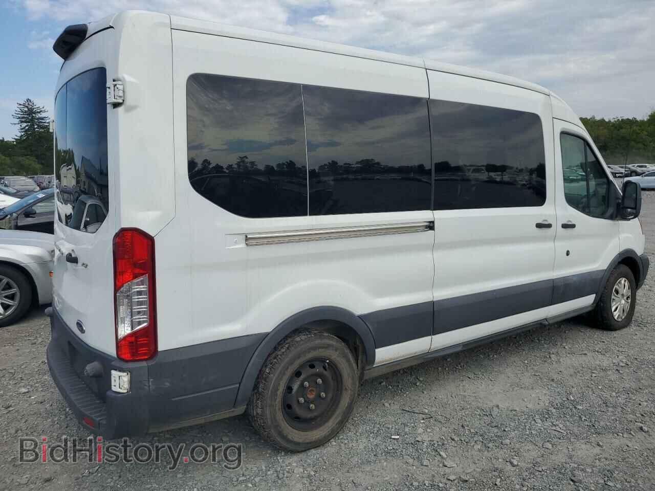 2018 FORD TRANSIT - VIN: 1FBAX2CG9JKA19144 - Фото 3