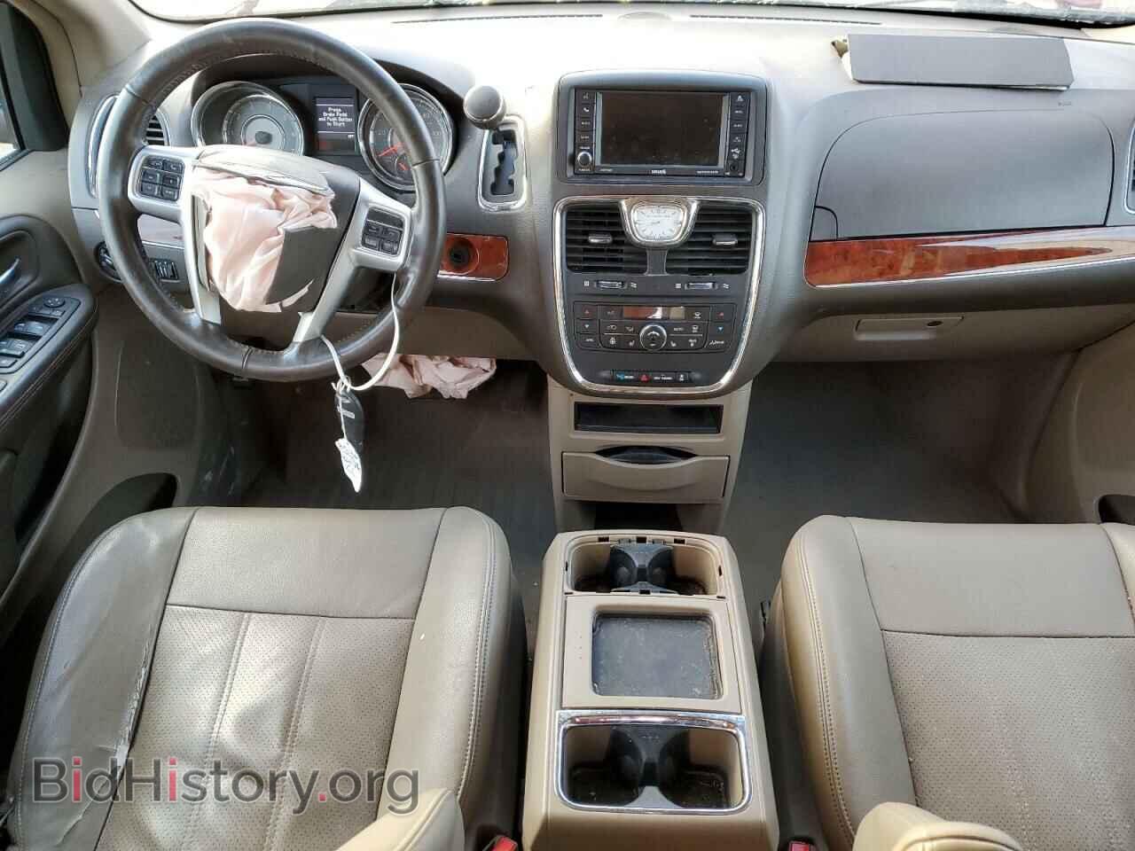 2012 CHRYSLER MINIVAN - VIN: 2C4RC1CG1CR228144 - Photo 8