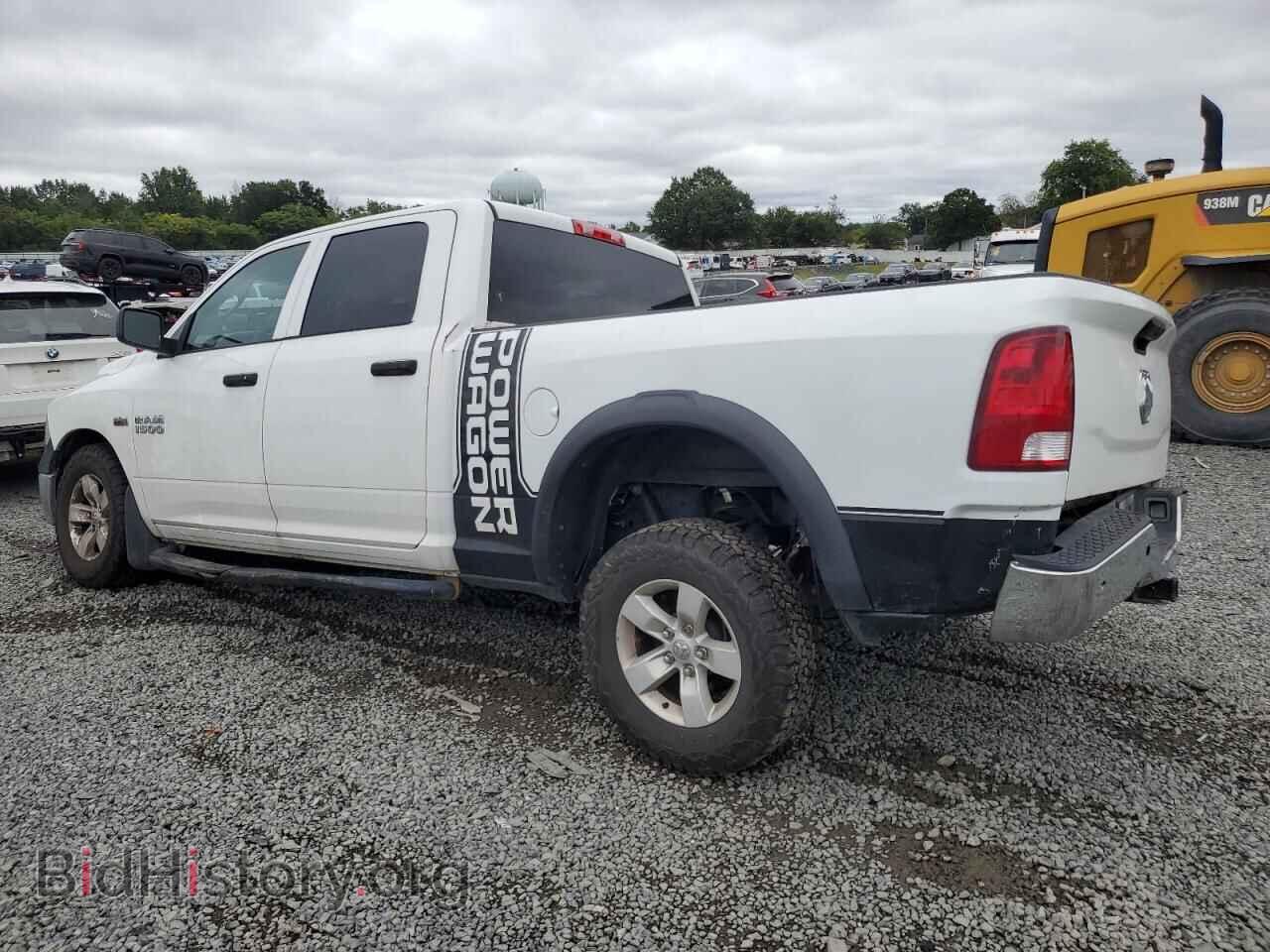 2017 RAM 1500 - VIN: 1C6RR7ST4HS823664 - Фото 2
