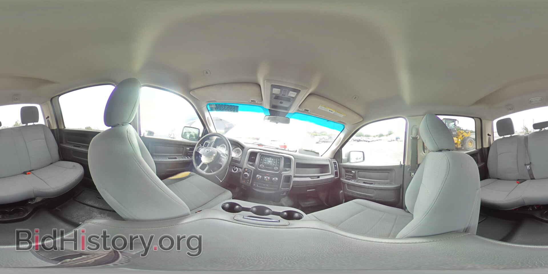 2017 RAM 1500 - VIN: 1C6RR7ST4HS823664 - Фото 14