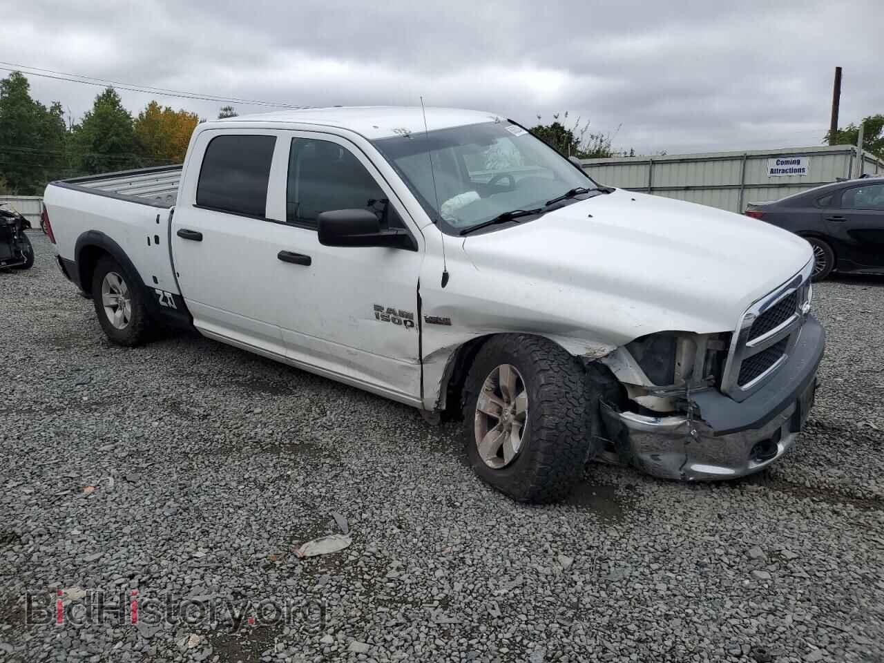 2017 RAM 1500 - VIN: 1C6RR7ST4HS823664 - Фото 4