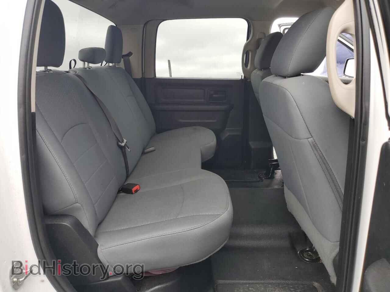 2017 RAM 1500 - VIN: 1C6RR7ST4HS823664 - Фото 10