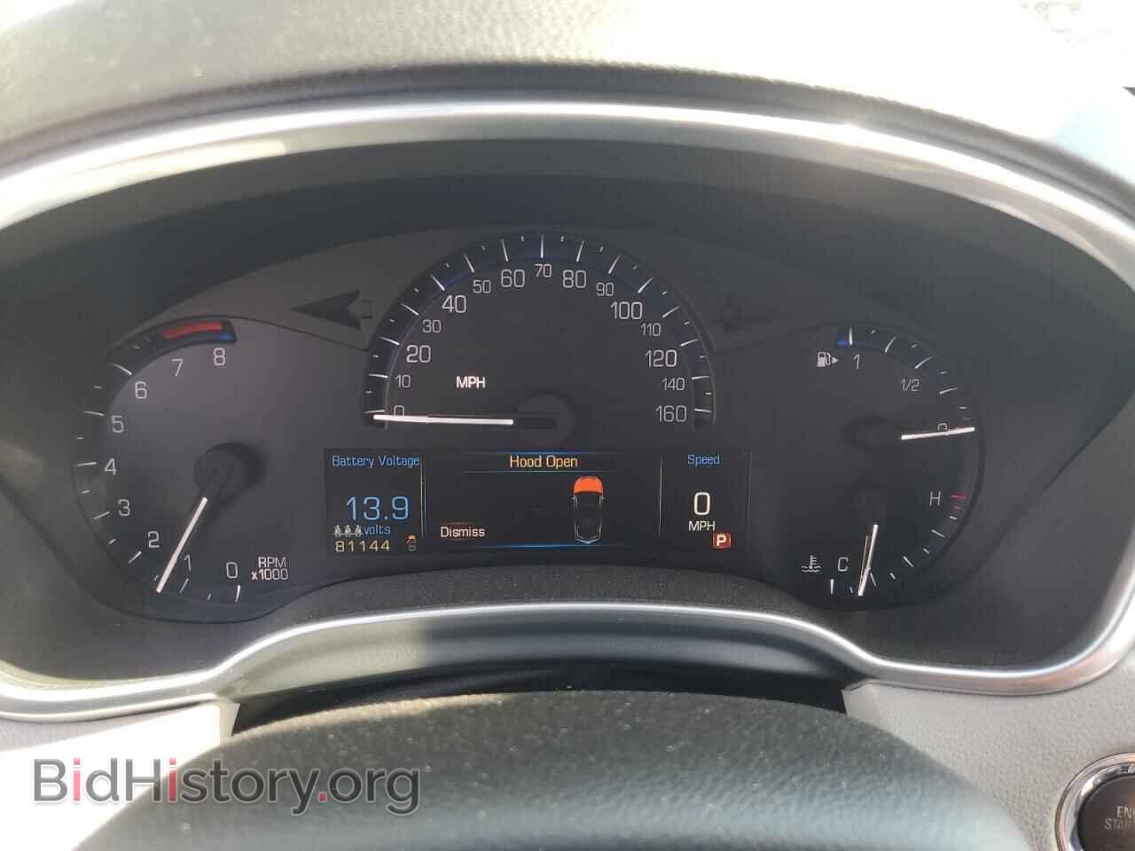 2013 CADILLAC SRX - VIN: 3GYFNCE30DS605970 - Фото 9