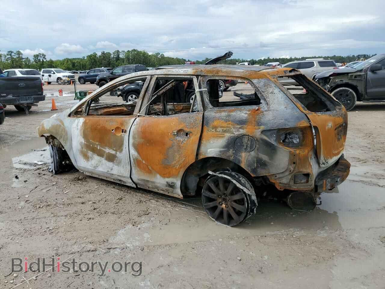 2011 MAZDA CX-7 - VIN: JM3ER2A53B0400503 - Photo 2
