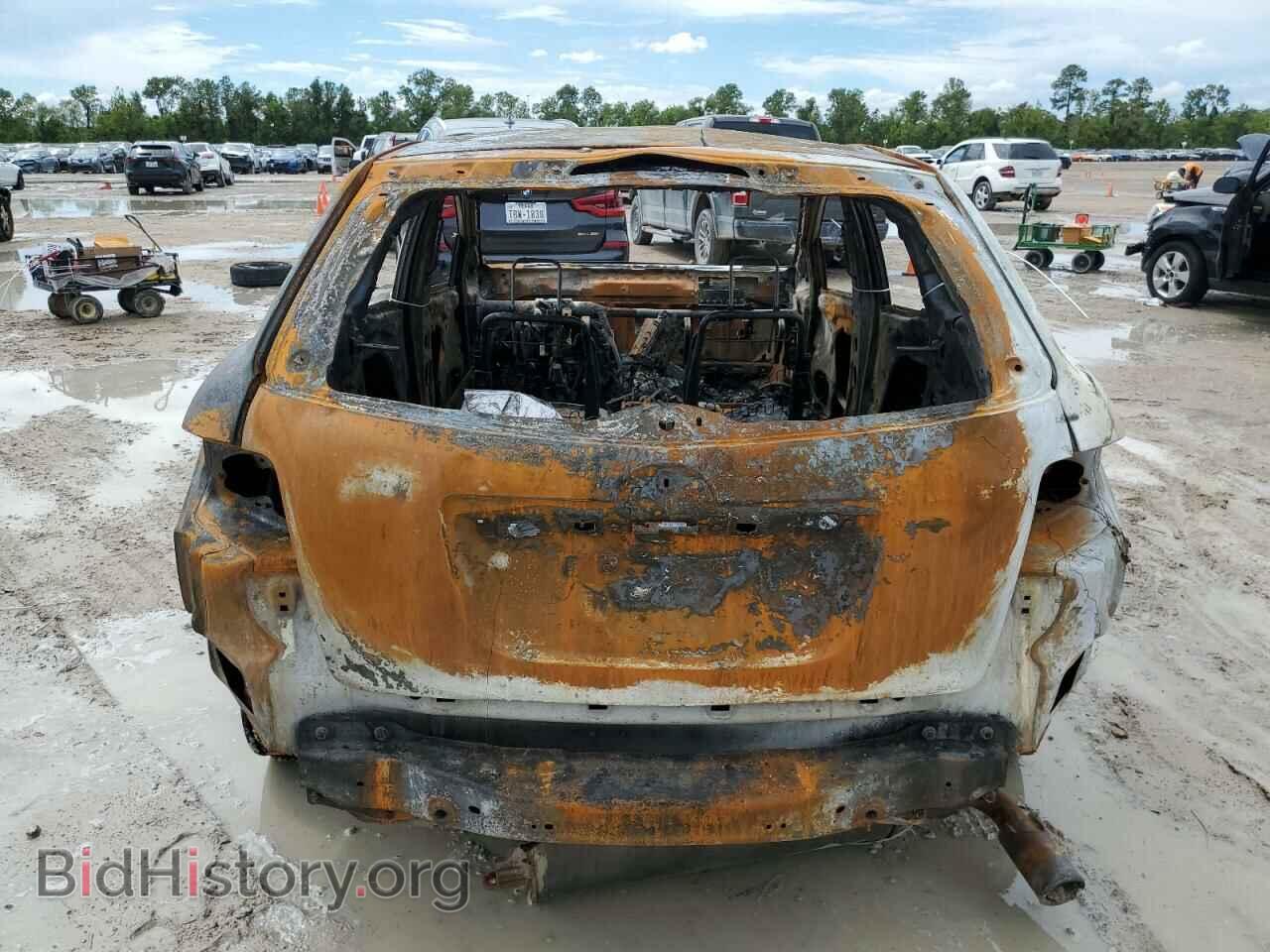2011 MAZDA CX-7 - VIN: JM3ER2A53B0400503 - Photo 6