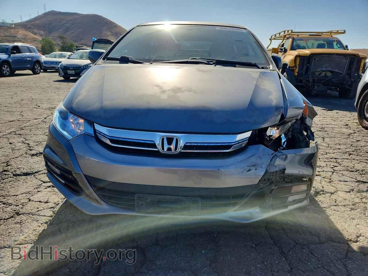 2013 HONDA INSIGHT - VIN: JHMZE2H52DS001678 - Фото 5