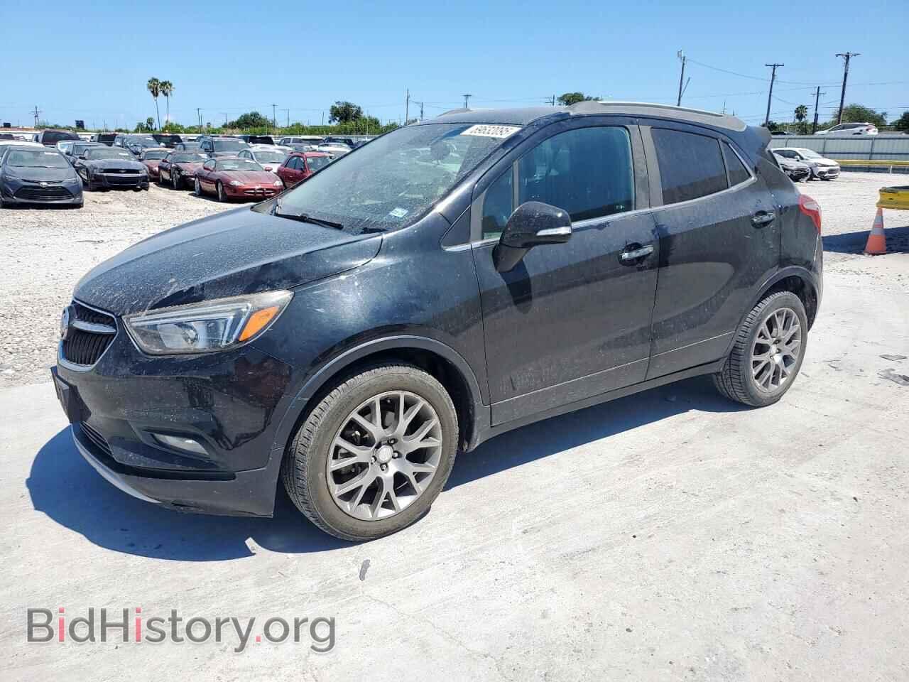 Photo KL4CJ1SB6HB020729 - BUICK ENCORE 2017