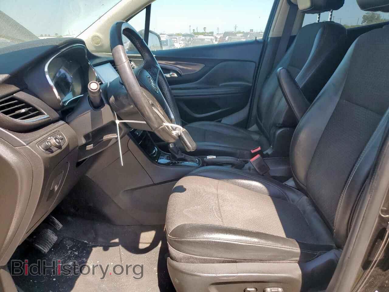2017 BUICK ENCORE - VIN: KL4CJ1SB6HB020729 - Фото 7