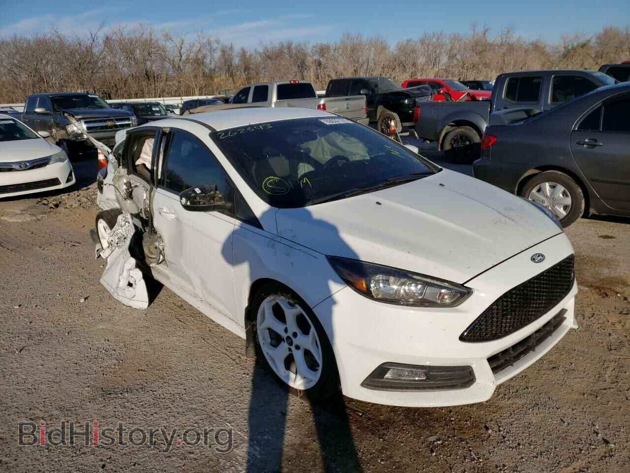 Фотография 1FADP3L99GL262543 - FORD FOCUS 2016