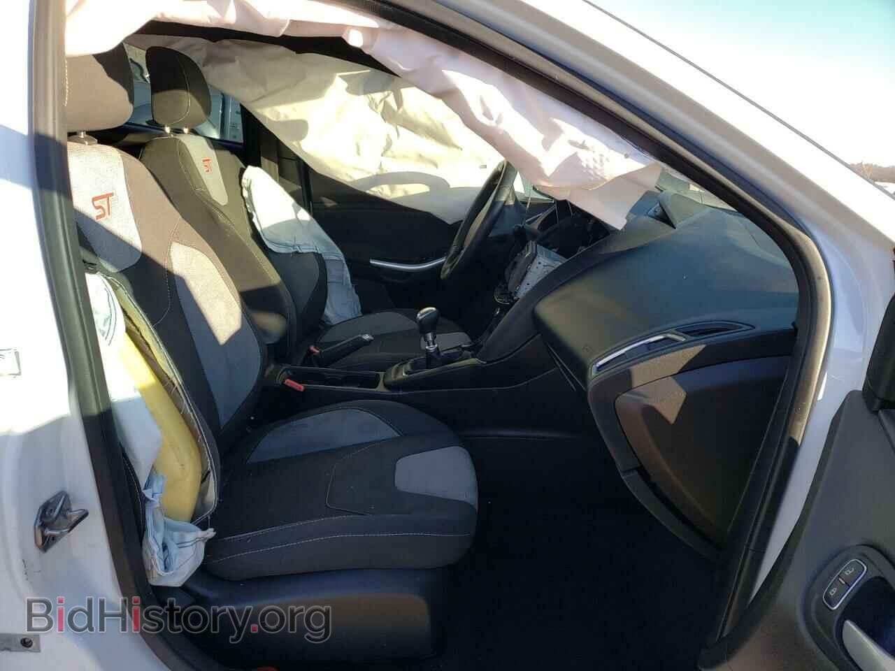 2016 FORD FOCUS - VIN: 1FADP3L99GL262543 - Фото 5