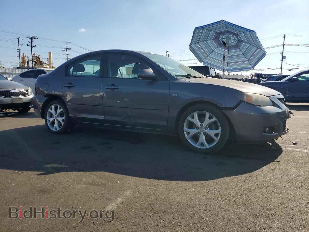 2009 MAZDA 3 - VIN: JM1BK32G991213843 - Photo 4