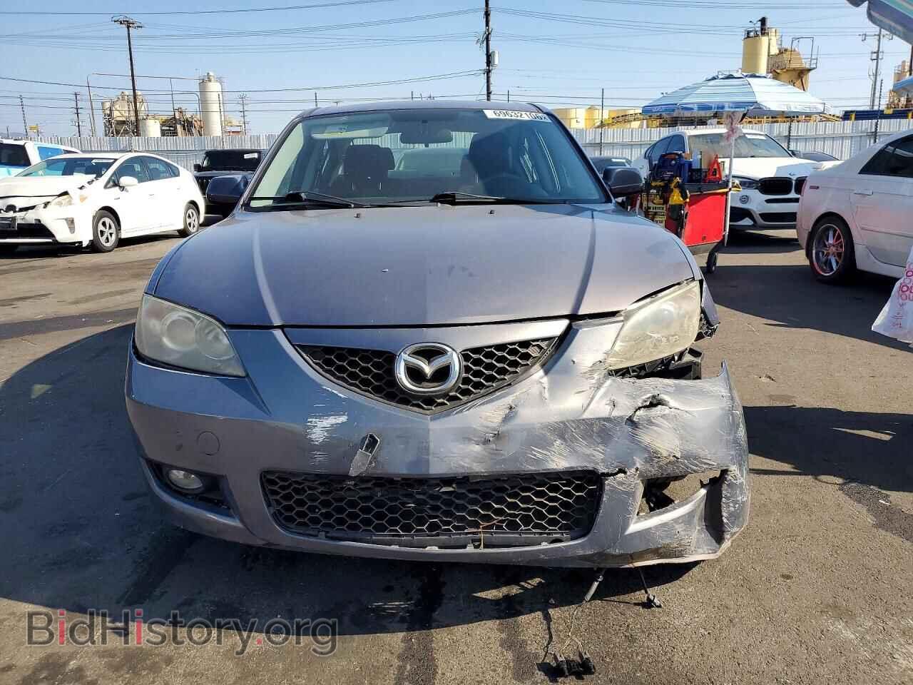 2009 MAZDA 3 - VIN: JM1BK32G991213843 - Photo 5