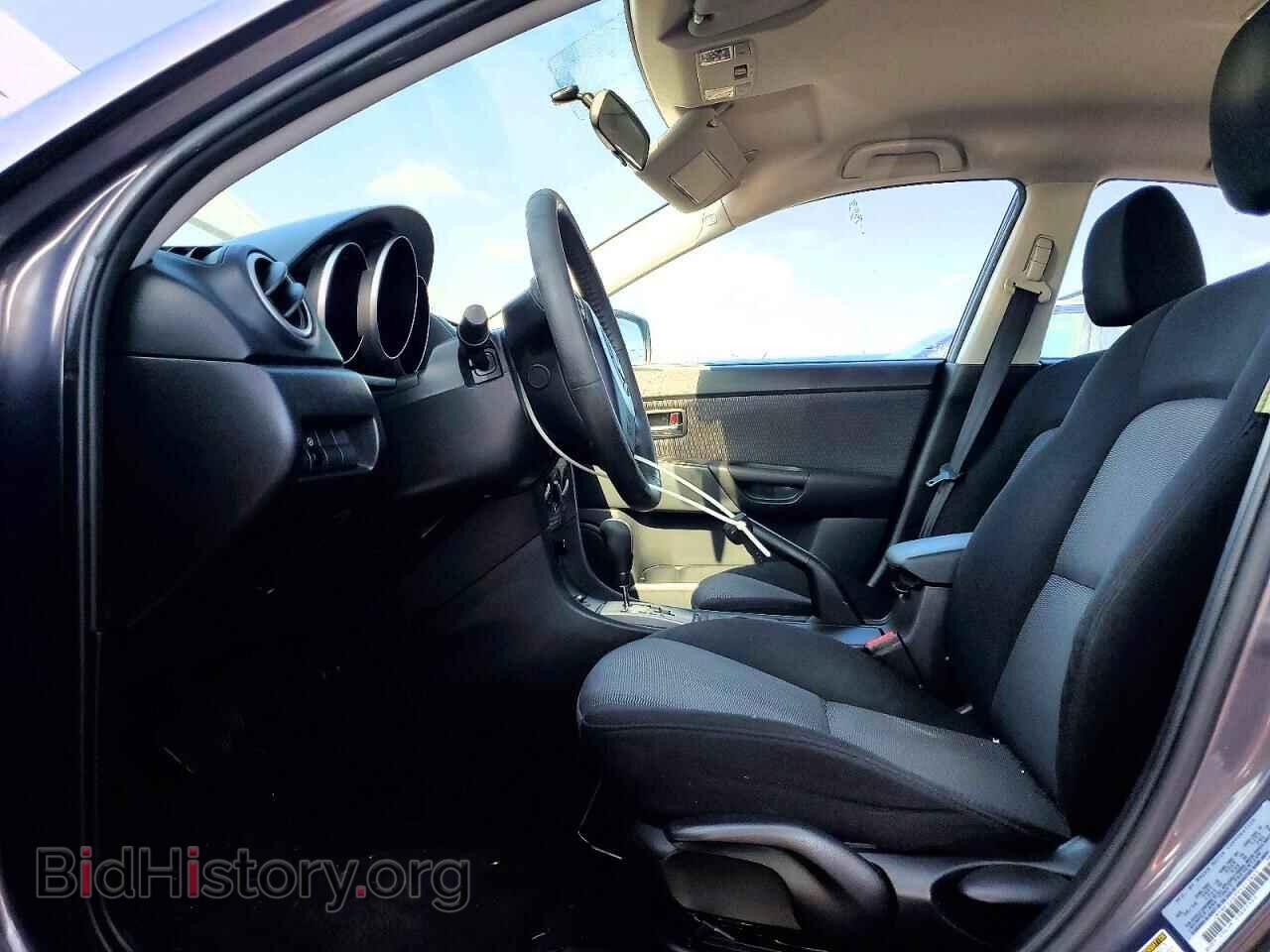 2009 MAZDA 3 - VIN: JM1BK32G991213843 - Photo 7