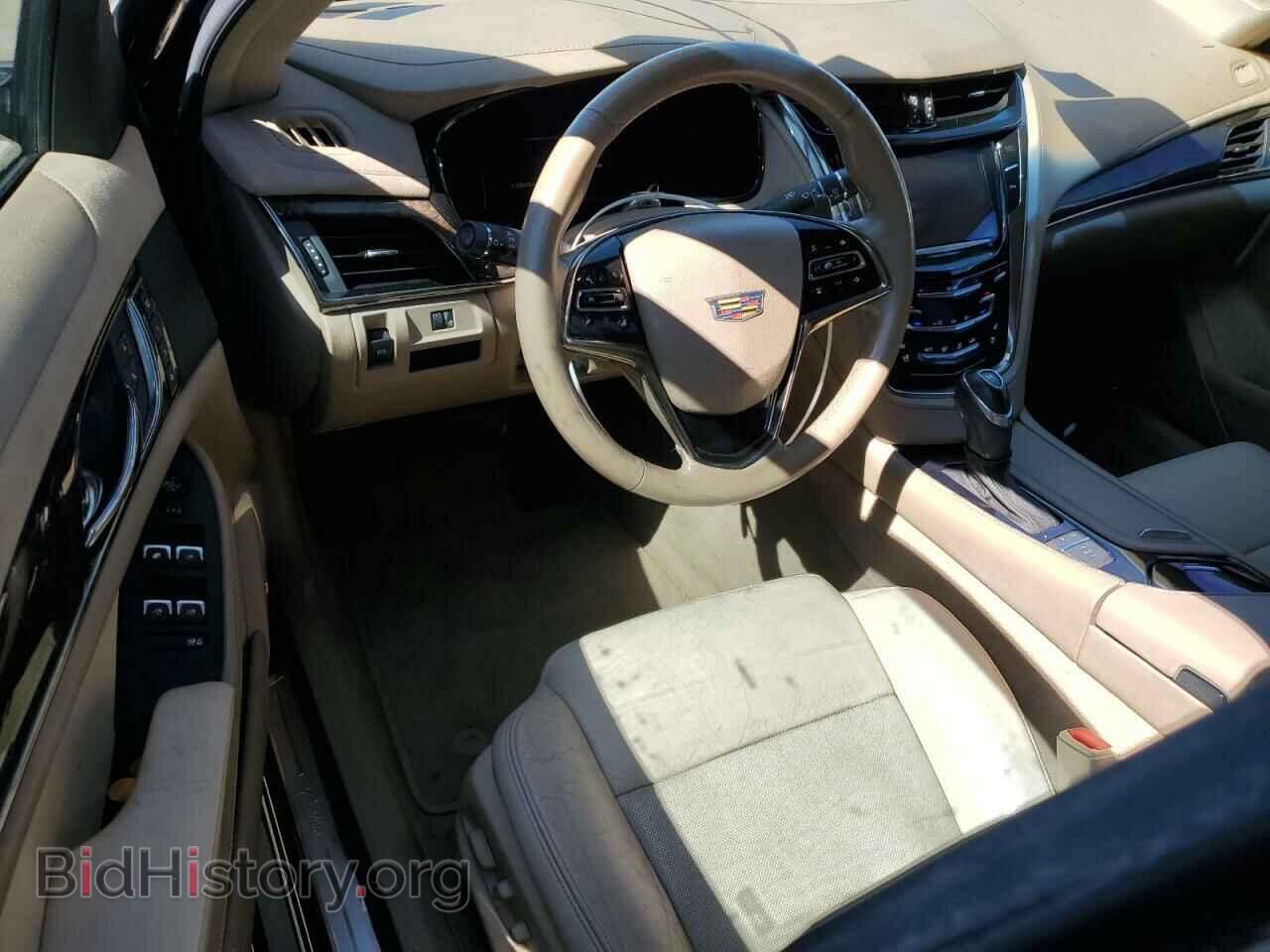 2016 CADILLAC CTS - VIN: 1G6AR5SS7G0120848 - Фото 8