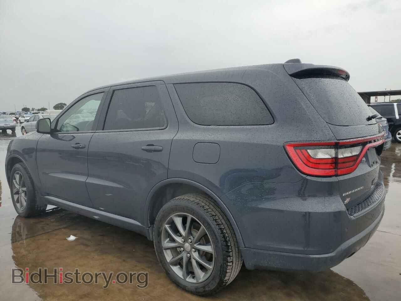 2018 DODGE DURANGO - VIN: 1C4RDJDG9JC194195 - Фото 2