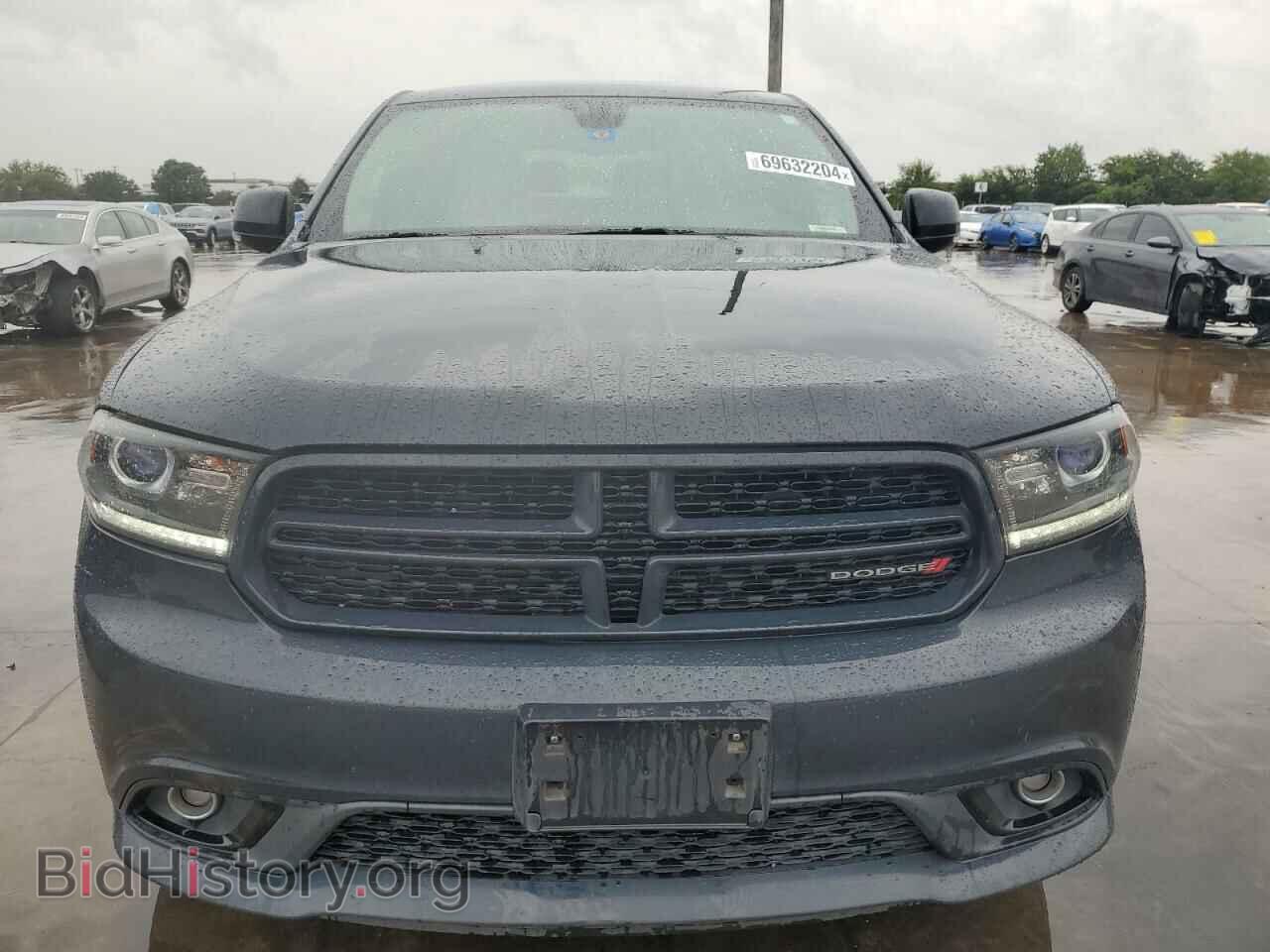 2018 DODGE DURANGO - VIN: 1C4RDJDG9JC194195 - Фото 5